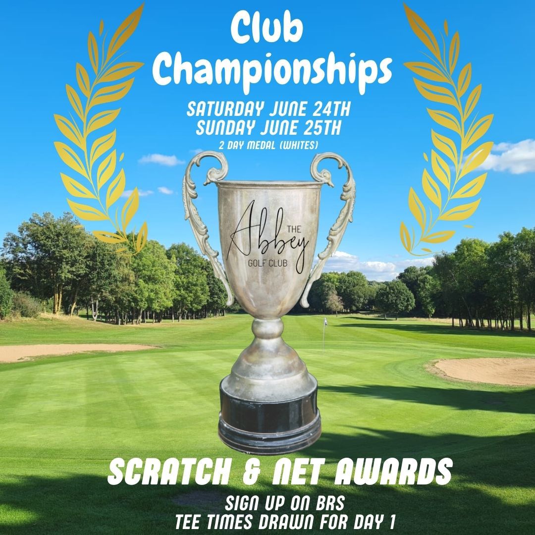 Club Championships 2023 – Rules