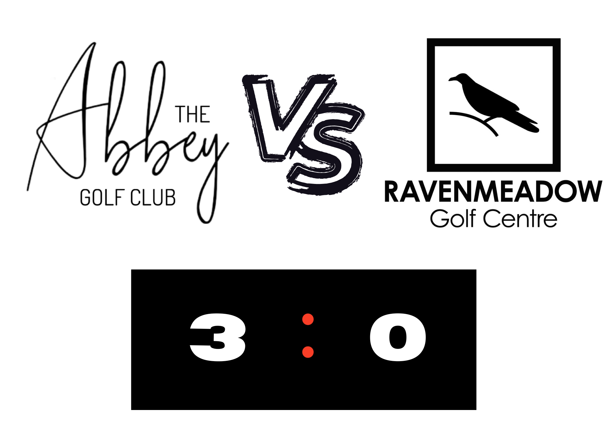 Abbey Low Handicap team Demolish Ravenmeadow advancing to the Quarter Finals