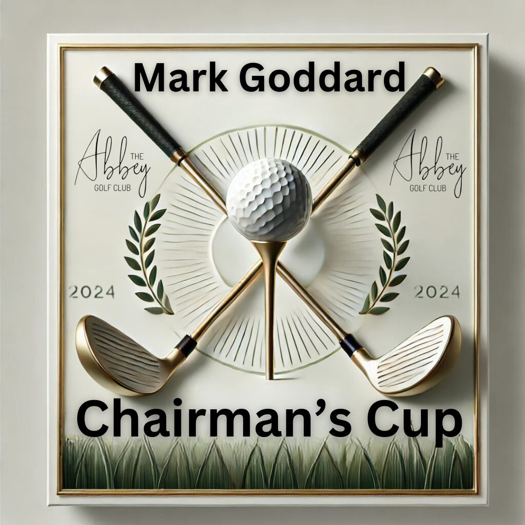 Celebrating Our 2024 Champions: Mark Goddard– 2024 Chairman’s Cup Winner